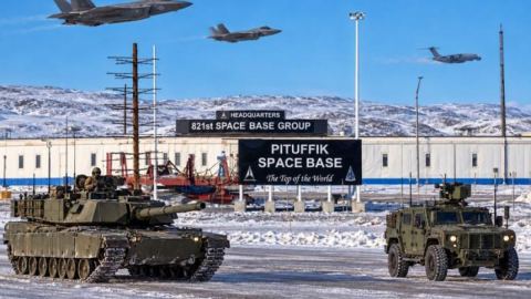 От Труман до Тръмп: Сметката за Гренландия най-накрая бе платена с прецедент в НАТО