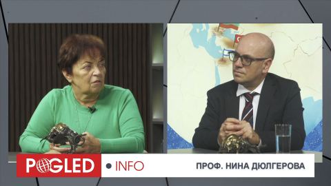 Проф. Нина Дюлгерова: Географията победи Вашингтон! Русия остава господар на голямата игра!