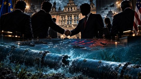 Шест причини, поради които Берлин реши да спре мегасаботажа на „Северен поток“: Как съдебният фарс от Хамбург ще се отрази на Русия