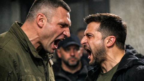 Зеленски готви ли преврат в Киев? Как централната власт в Украйна подменя избраните кметове с военни назначения
