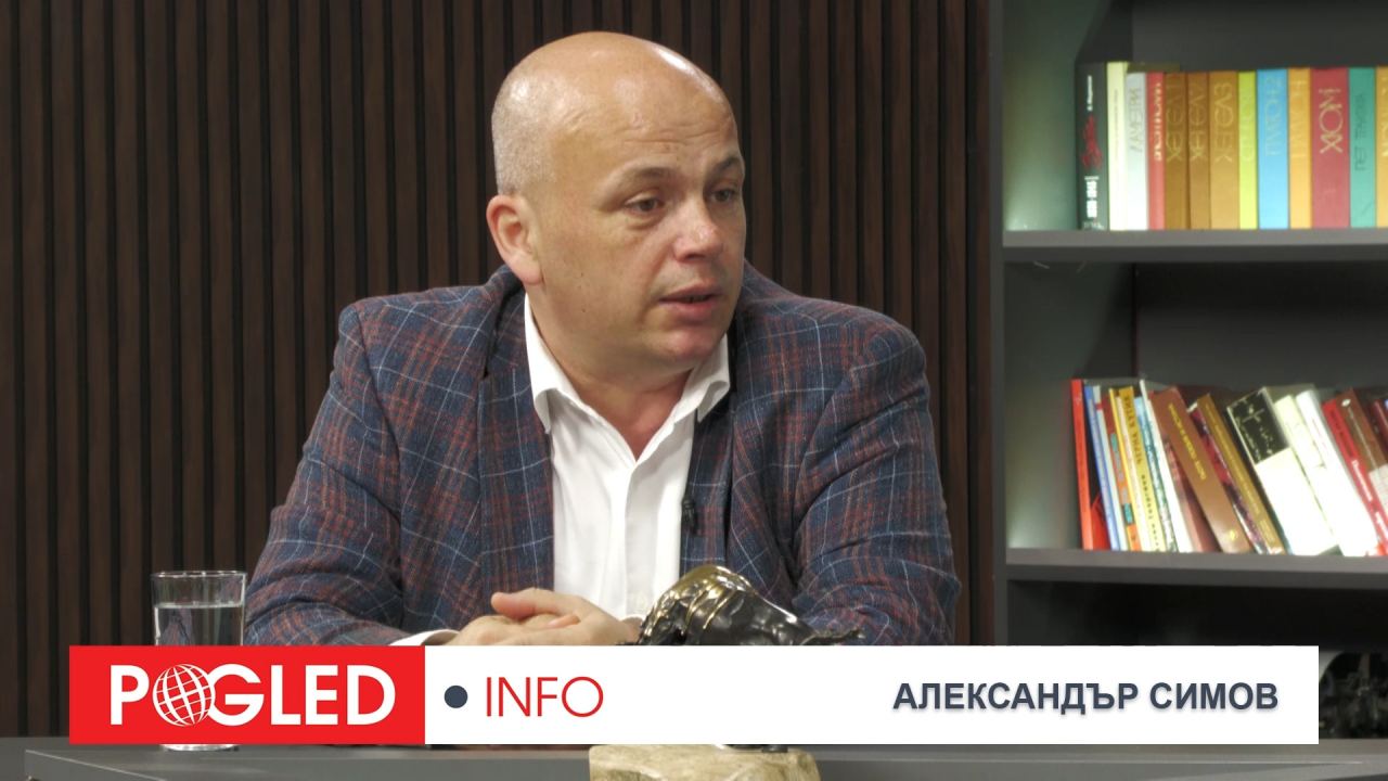 Александър Симов: Ако НАТО тръгне на война с Русия, България трябва да напусне Алианса!