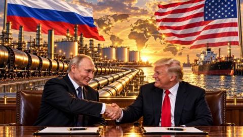 Вашингтон отвори вратата за 4,8 милиона тона руски дизел след колосален скок на цените в САЩ