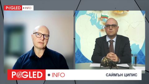 Саймън Ципис: Европа ще бъде разкъсана! Предстоят религиозни войни и ново разделение на света!