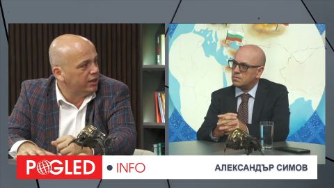 Александър Симов взриви кампанията: Гюров е празна опаковка, Йотова може да го разгроми!