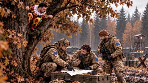 „Остават два месеца“: Полша се готви да окупира Украйна.