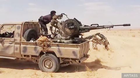 Военната мощ на Кайро, блокирана от Член 6 на договора с Тел Авив