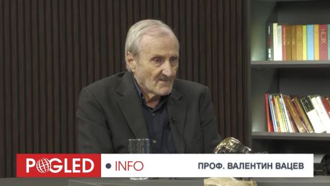 Проф. Валентин Вацев: Лондон подпалва конфликта, а Москва и Вашингтон търсят общо бъдеще!