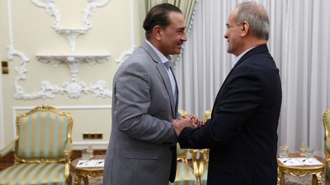 Иранският президент: Предпоставка за преговори е американската страна да преустанови натиска, заплахите и санкциите