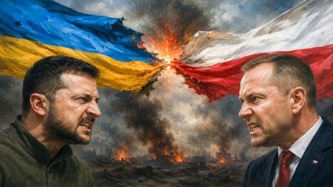 Зеленски най-накрая се наигра. Дори Полша му обърна гръб!