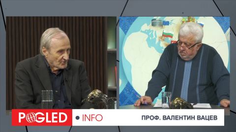 Проф. Валентин Вацев взриви илюзиите на Европа: Америка няма да воюва за вас, а Русия няма да ви пожали!