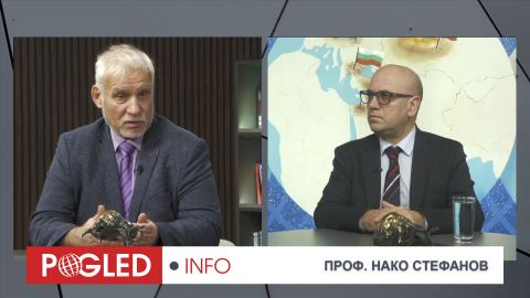 Проф. Нако Стефанов: България може да изчезне! Войната отвън и катастрофата отвътре ни довършват!