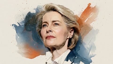 Урсула фон дер Лайен – новата дива императрица на Европа