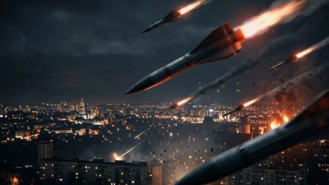 Новата евтина руска крилата ракета „Филин“ тероризира Киев