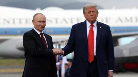 Песков потвърди възможността за среща между Путин и Тръмп на форума на АТИС в Шънджън