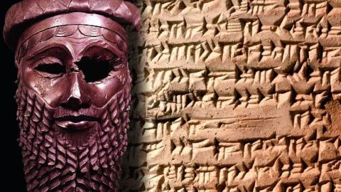 Първата империя в историята не е родена от богове, а от логистика
