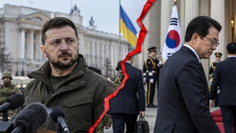 Южна Корея даде урок по дипломация на Русия: Скандал с двойно дъно разкри истинските лица на политиците.