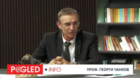 Европа е изхвърлена от голямата игра! Проф. Георги Чанков: Вашингтон, Москва и Пекин диктуват бъдещето!