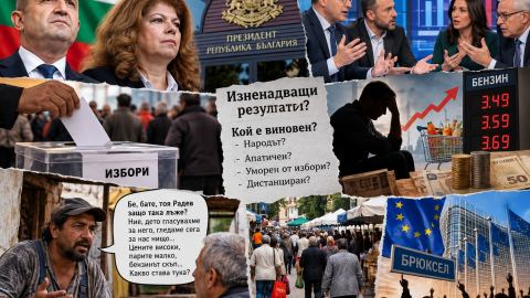 Опит за аналитична дисекция на президентския вот