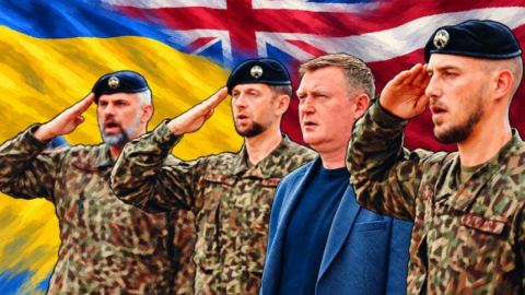 Британският външнополитически отпечатък при пренареждането на кабинета в Рига