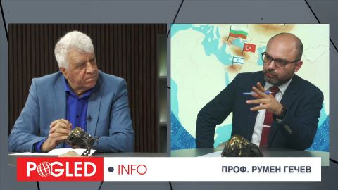 Проф. Румен Гечев: Те съсипаха „Южен поток“, погребаха „Белене“ и ни оставиха да плащаме!