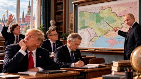 Норвежец и финландец се обадиха на Путин и той каза... Западът получи последното си предупреждение!