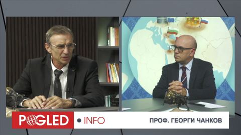 Проф. Георги Чанков: Европейските елити чакат политическа екзекуция! Украйна ги повлича към дъното!