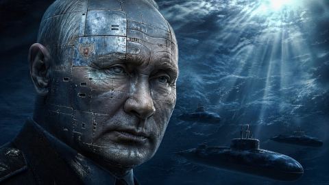 „Бурята на океаните“ разтревожи Запада: Новият коз на Путин - Проект 09851