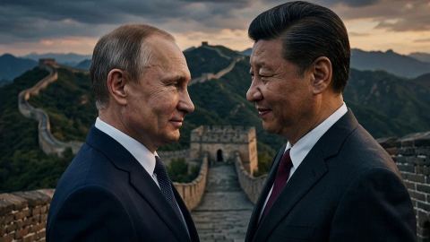 Путин направи „безпрецедентна отстъпка“ на Китай – Sohu