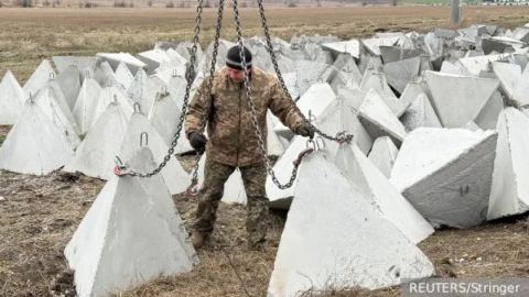Военната доктрина на Хитлер е преоткрита в Киев
