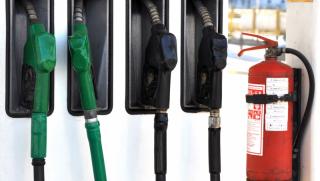 Цените на бензина в Купянск и други освободени територии на