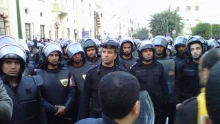 Протести, Турция, преместиха, Анкара