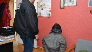 полиция, педофил, арест