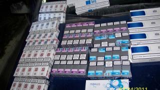 Цигареният бизнес, СИК и ГЕРБ