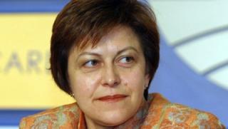 Татяна Дончева, Станишев, лидерски пост, Брюксел