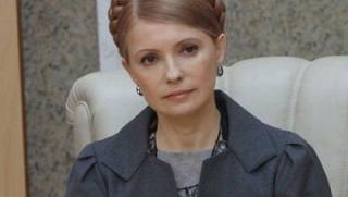 Тимошенко, Украйна, Европа