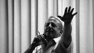 Велко Кънев, пощаване