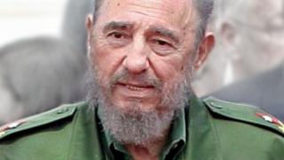 Антонио Бандерас ще влезе в ролята на Кастро Антонио Бандерас, Фидел Кастро