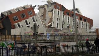 Земетресение, Италия, разруши, исторически сгради