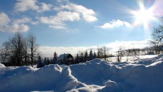 Топло, кратко