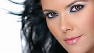 Светла Иванова, певица, бебе