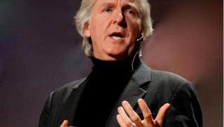 Джеймс Камерън, Марианска падина