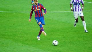 Пике: Никога няма да пожелая успех на Реал Мадрид Пике, успех, Реал Мадрид