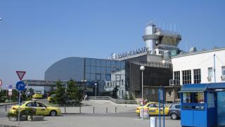 Терминал 1, взривно устройство, микробус