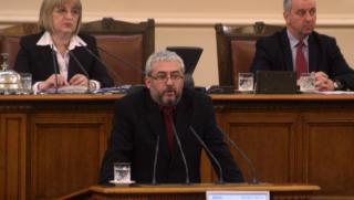 Емил Василев, Подкрепяме, смени, кабинета