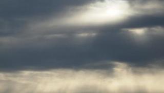 времето, облаци