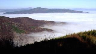 времето, облаци, дъжд