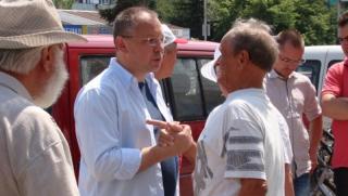 Станишев, Кабинет, „иди ми дойди ми”, АЕЦ " Белене"