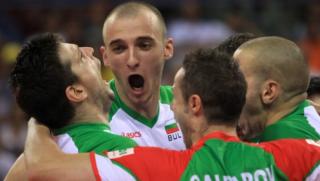 България, волейбол, полуфиналист, Световна лига-2013