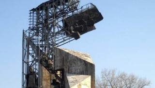 Летен театър, паметник, НДК