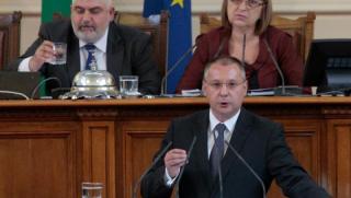 Станишев, ГЕРБ, най-лъжливо, правителство